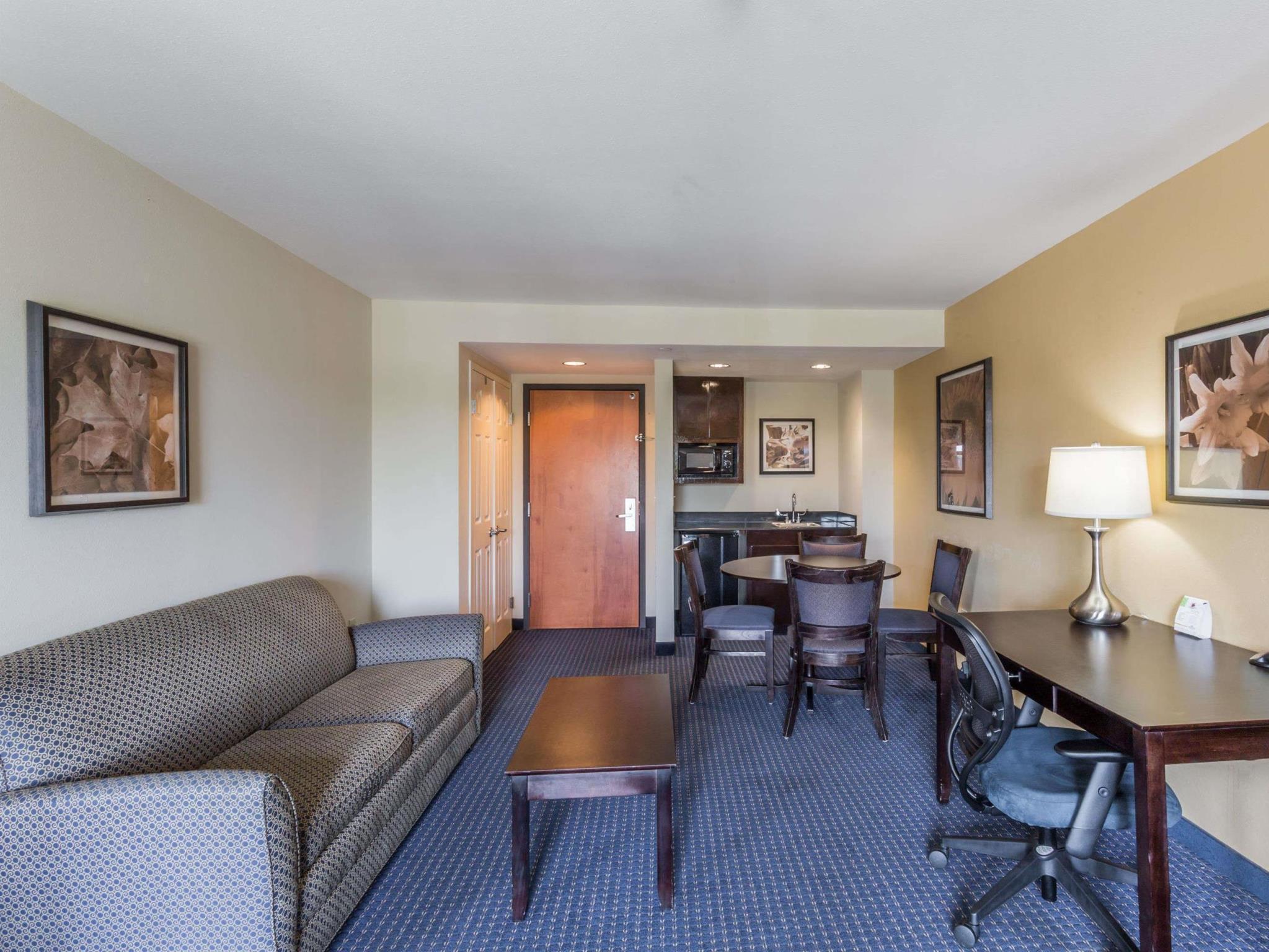 Hotel Wingate By Wyndham Houma Esterno foto