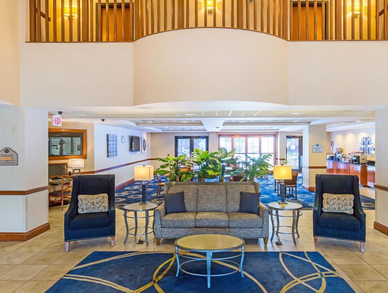 Hotel Wingate By Wyndham Houma Esterno foto