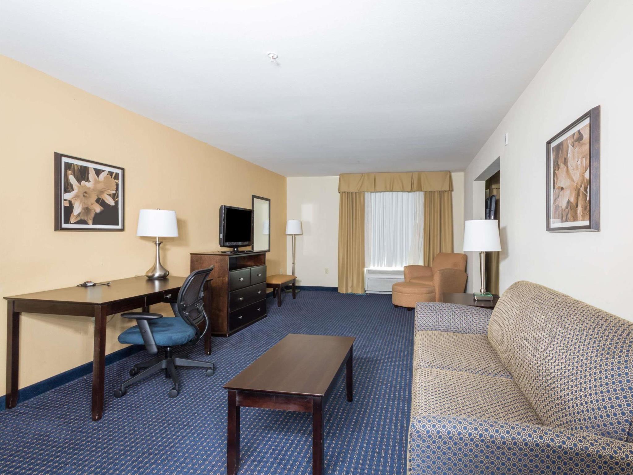 Hotel Wingate By Wyndham Houma Esterno foto