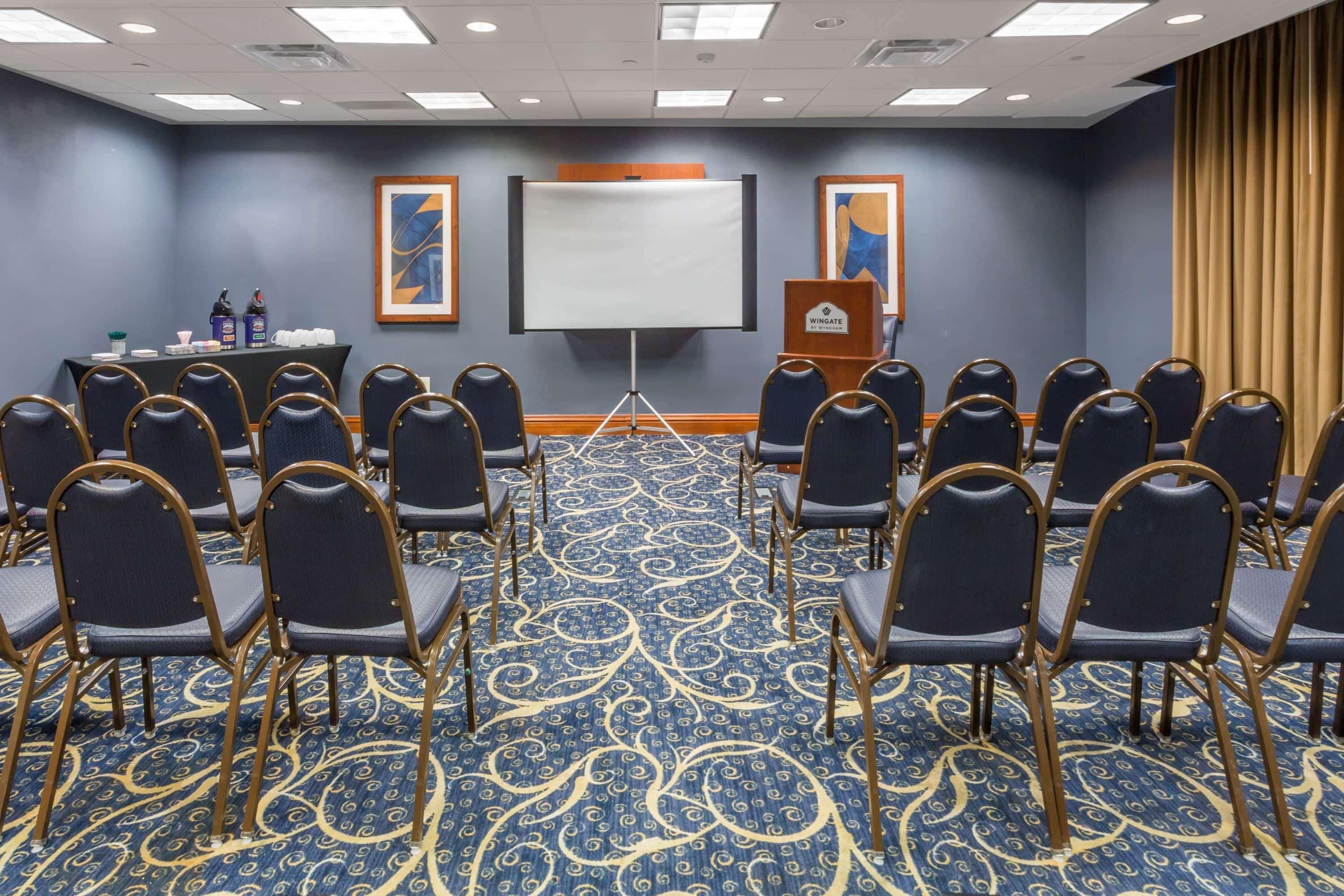Hotel Wingate By Wyndham Houma Esterno foto