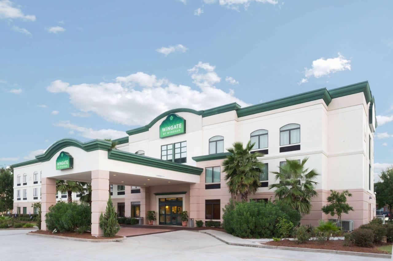 Hotel Wingate By Wyndham Houma Esterno foto