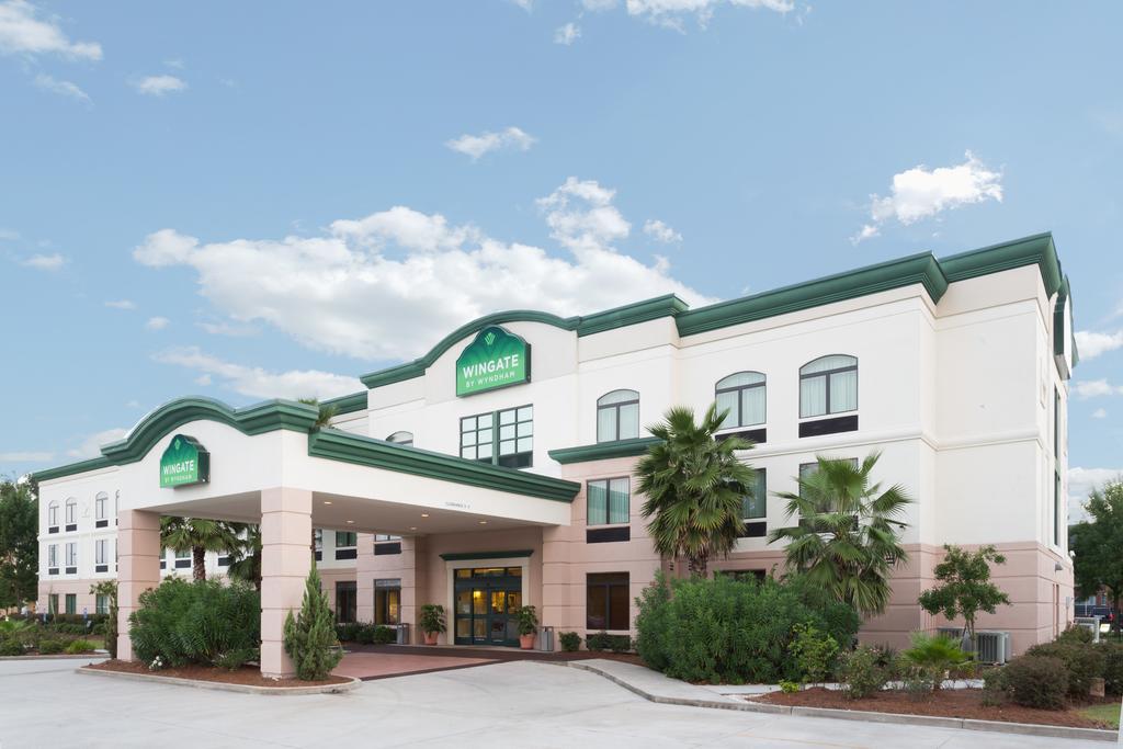 Hotel Wingate By Wyndham Houma Esterno foto