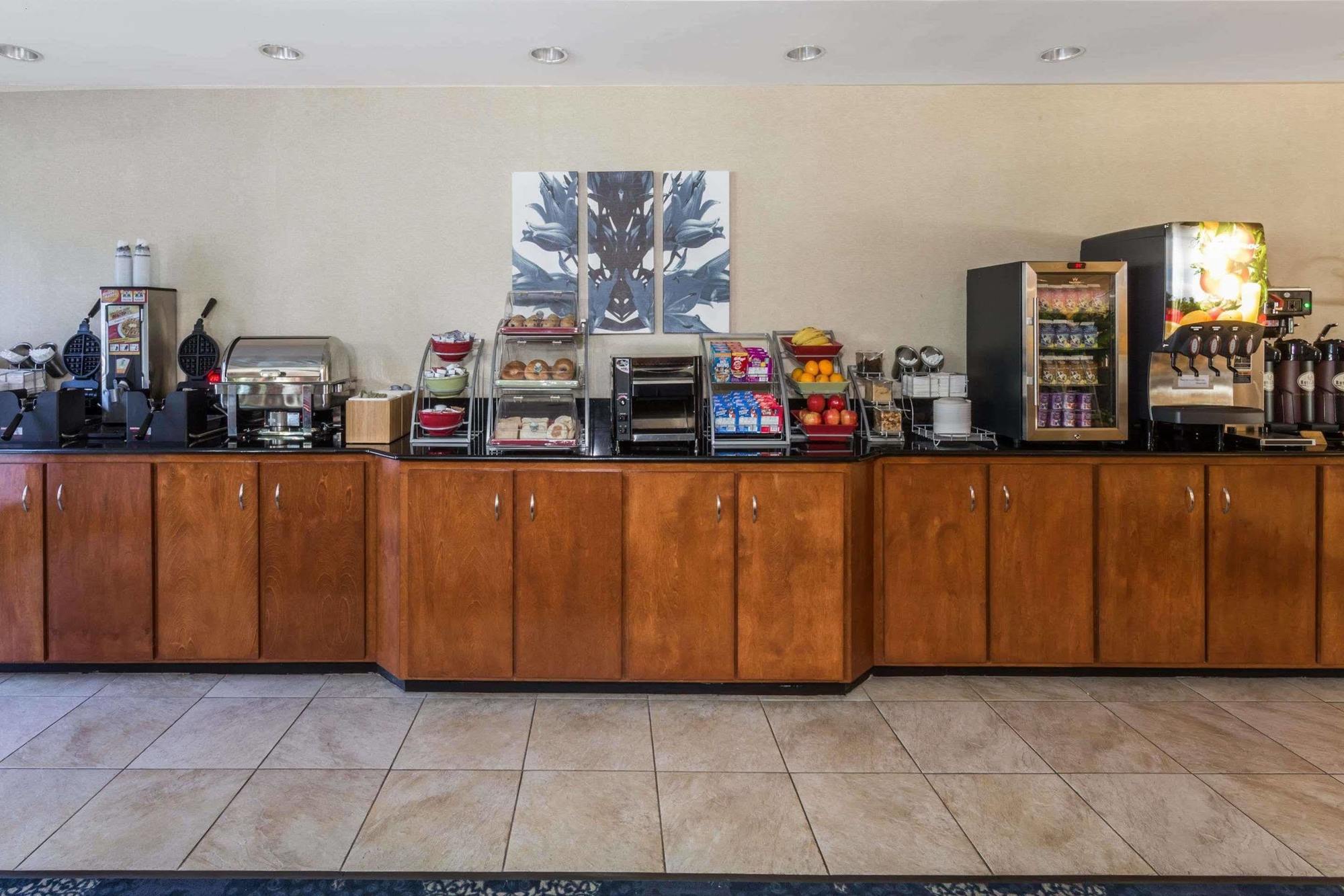 Hotel Wingate By Wyndham Houma Esterno foto